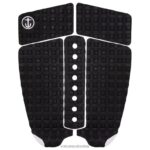 Almohadilla de tracción archbold (archy) mate negro Z44ZX671 navegar hombres