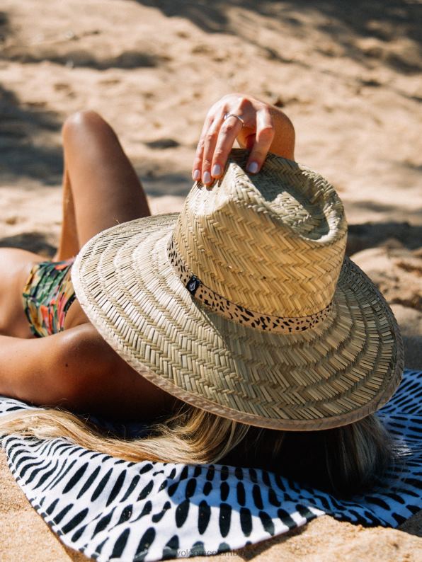 arrojar_sombra_sombrero_de_paja_natural_z44zx974_accesorios_mujer.jpg arrojar sombra sombrero de paja natural Z44ZX974 accesorios mujer - Image 1