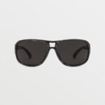 aviva las gafas de sol agravio carbón brillante/gris Z44ZX480 exterior unisexo