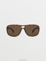 aviva las gafas de sol agravio mate/bronce polar Z44ZX564 exterior unisexo - Image 3