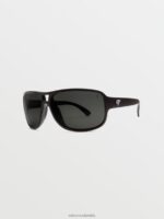 aviva las gafas de sol negro mate/gris polar Z44ZX565 exterior unisexo - Image 2