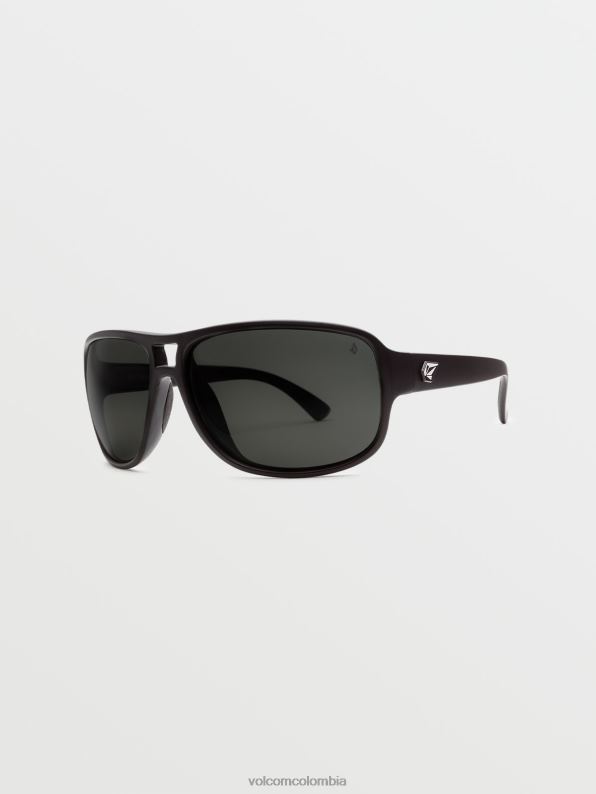 aviva las gafas de sol negro mate/gris polar Z44ZX565 exterior unisexo - Image 2