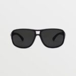 aviva las gafas de sol negro mate/gris polar Z44ZX565 exterior unisexo
