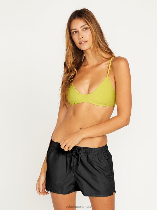 banador_de_2_simply_corenegro_negro_z44zx1099_ropa_mujer.jpg Bañador de 2" Simply Core^negro negro Z44ZX1099 ropa mujer - Image 1