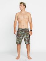 Bañador surf vitals jack robinson mod-tech camuflaje Z44ZX259 ropa hombres - Image 14
