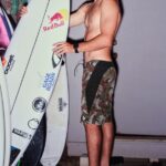 Bañador surf vitals jack robinson mod-tech camuflaje Z44ZX259 ropa hombres