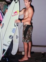 Bañador surf vitals jack robinson mod-tech camuflaje Z44ZX259 ropa hombres