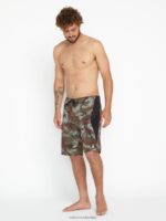 Bañador surf vitals jack robinson mod-tech camuflaje Z44ZX259 ropa hombres - Image 19