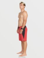 Bañador surf vitals jack robinson mod-tech rojo Z44ZX277 ropa hombres - Image 14