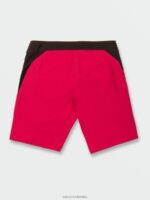Bañador surf vitals jack robinson mod-tech rojo Z44ZX277 ropa hombres - Image 8