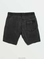 baúles centrales negro Z44ZX267 ropa hombres - Image 6