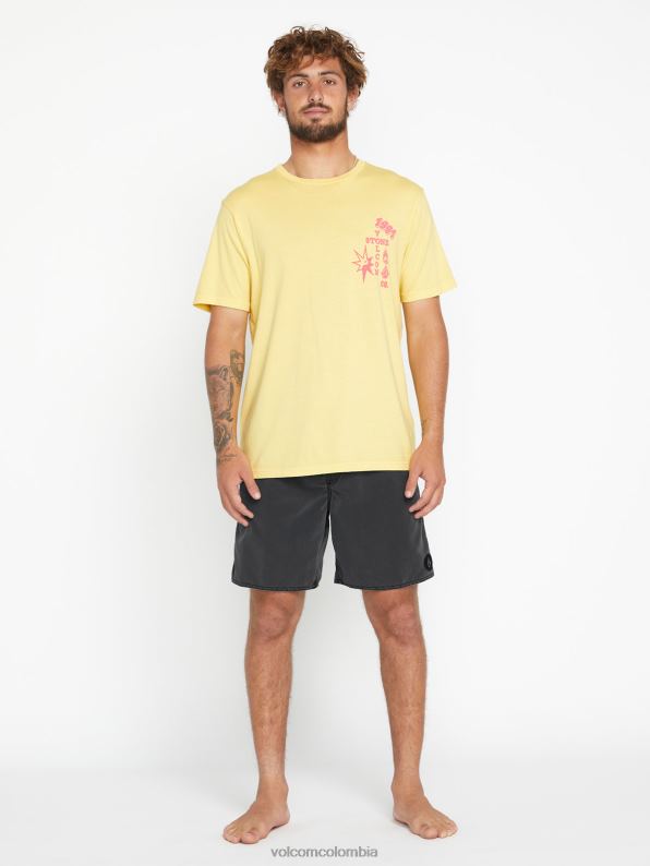 baules_centrales_negro_z44zx267_ropa_hombres.jpg baúles centrales negro Z44ZX267 ropa hombres - Image 1
