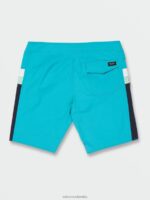 baúles de libertadores minxed azul eléctrico Z44ZX257 ropa hombres - Image 2
