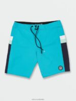 baúles de libertadores minxed azul eléctrico Z44ZX257 ropa hombres