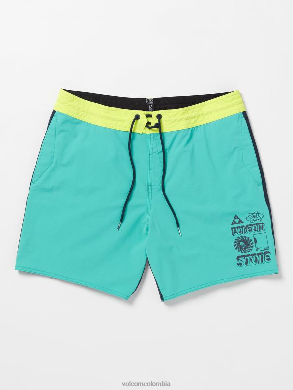 baúles de los liberadores del tiempo de inactividad Mediterráneo Z44ZX265 ropa hombres - Image 1