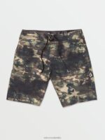 baúles lido solid mod verde encubierto Z44ZX251 ropa hombres - Image 5