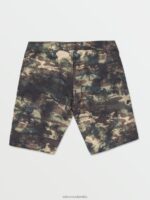 baúles lido solid mod verde encubierto Z44ZX251 ropa hombres - Image 6