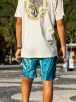 baúles mod-tech de mármol psyche azul costero Z44ZX286 ropa hombres - Image 2