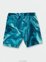 baúles mod-tech de mármol psyche azul costero Z44ZX286 ropa hombres - Image 15