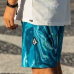 baúles mod-tech de mármol psyche azul costero Z44ZX286 ropa hombres