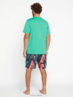 baúles mod-tech de mármol psyche negro Z44ZX285 ropa hombres - Image 2