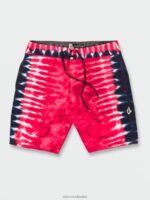 baúles quatro de julio mod-tech rojo Z44ZX256 ropa hombres - Image 5
