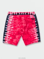 baúles quatro de julio mod-tech rojo Z44ZX256 ropa hombres - Image 7