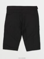 bermudas trail ripper negro Z44ZX229 ropa hombres - Image 3