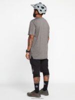 bermudas trail ripper negro Z44ZX229 ropa hombres - Image 6