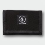 billetera de piedra de caja negro Z44ZX432 accesorios hombres