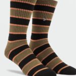 calcetines con rayas de piedra viejo molino Z44ZX443 accesorios hombres
