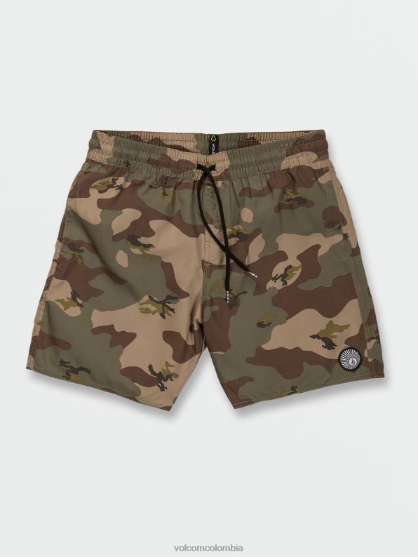 calzoncillos_con_cintura_elastica_y_estampado_central_camuflaje_z44zx249_ropa_hombres.jpg calzoncillos con cintura elástica y estampado central camuflaje Z44ZX249 ropa hombres - Image 1