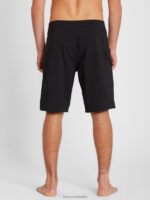 calzoncillos lido solid mod-tech negro Z44ZX283 ropa hombres - Image 6