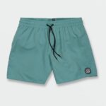 calzoncillos lido sólidos con cintura elástica cali azul brezo Z44ZX272 ropa hombres