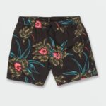 calzoncillos polly pack con cinturilla elástica combo negro Z44ZX279 ropa hombres