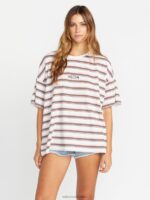 camisa coco ho manga corta estrella blanca Z44ZX795 ropa mujer - Image 5