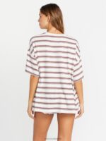 camisa coco ho manga corta estrella blanca Z44ZX795 ropa mujer - Image 6