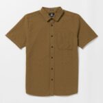 camisa de manga corta caballero fecha lodo Z44ZX125 ropa hombres