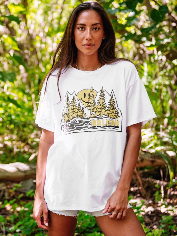 camisa_de_manga_corta_con_diseno_de_piedra_estrella_blanca_z44zx806_ropa_mujer.jpg camisa de manga corta con diseño de piedra estrella blanca Z44ZX806 ropa mujer - Image 1