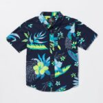 camisa de manga corta mistere Armada Z44ZX1165 ropa Niños