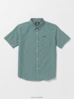 camisa de manga corta mistere servicio azul Z44ZX1164 ropa Niños