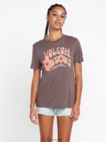 camisa de manga corta tern n bern pizarra gris Z44ZX815 ropa mujer