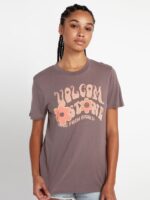 camisa de manga corta tern n bern pizarra gris Z44ZX815 ropa mujer - Image 5
