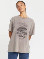 camisa de manga corta turnt n quemado pizarra gris Z44ZX786 ropa mujer - Image 12