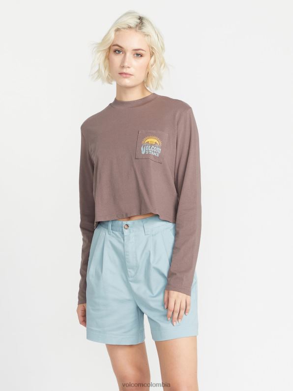 camisa_de_manga_larga_con_bolsillo_pizarra_gris_z44zx802_ropa_mujer.jpg camisa de manga larga con bolsillo pizarra gris Z44ZX802 ropa mujer - Image 1