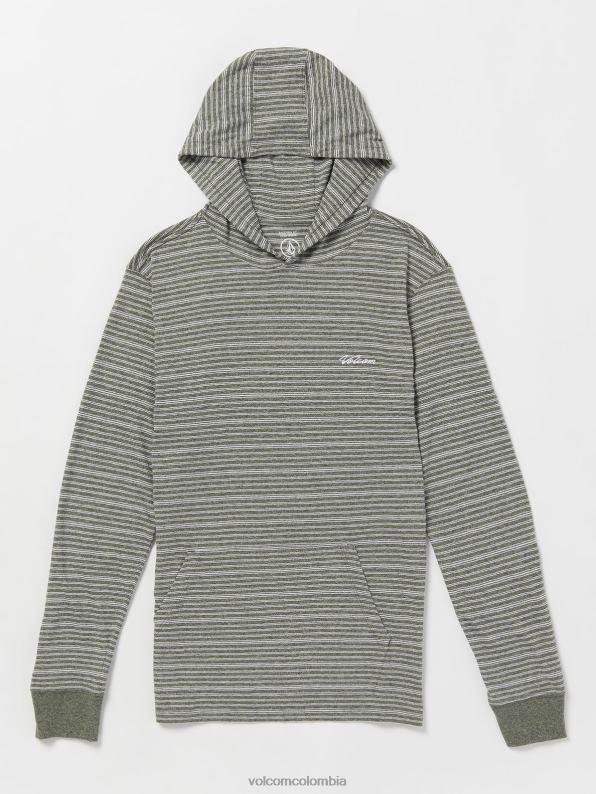 camisa_de_manga_larga_con_capucha_de_piedra_estatica_sigilo_z44zx129_ropa_hombres.jpg camisa de manga larga con capucha de piedra estática sigilo Z44ZX129 ropa hombres - Image 1