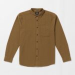 camisa de manga larga de caballero de la fecha lodo Z44ZX135 ropa hombres