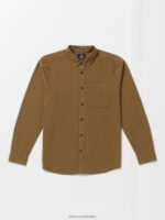 camisa de manga larga de caballero de la fecha lodo Z44ZX135 ropa hombres