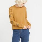 camisa de manga larga de termalidad Dijon Z44ZX797 ropa mujer
