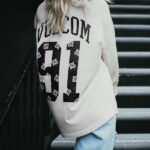 camisa de manga larga doble werkin nube Z44ZX793 ropa mujer